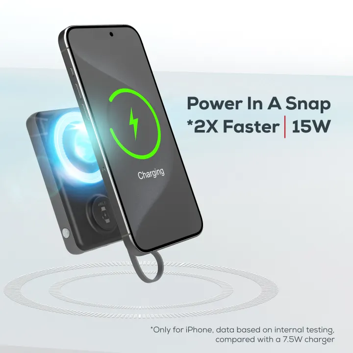 5%20in%201%20magsafe%20battery%20pack,wireless%20iphone%20magsafe%20portable%20charger,Travel%20Essentials,10000mah%20magnetic%20power%20bank%20with%2022.5W%20USB-C%20fast%20charging%20for%20iPhone%2016/15/14/13/12,%20for%20Apple%20Watch%20and%20ipod-1%20Year%20Warranty%20-%20Image%204