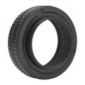 Helicoid Adapter, Helicoid M42 M42 To M42 Adjustable Focusing Helicoid Lens Adapter M42 Helicoid Adapter, Macro Helicoid Adapter 17-31mm for Photographers.