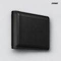 Zays Handcrafted Premium Leather Bifold Wallet – Slim, Durable & Stylish Short Wallet for Men & Women – Top-Grain Leather, Compact & Lightweight.
