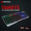 FANTECH MK881 RGB – PANTHEON RGB Mechanical Gaming Keyboard. 