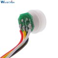 【Hey my home】TDL-799 Mini Closet Sensor Switch DC 5-24V 12W PIR Infrared Motion Detection Automatic Lighting Switch. 