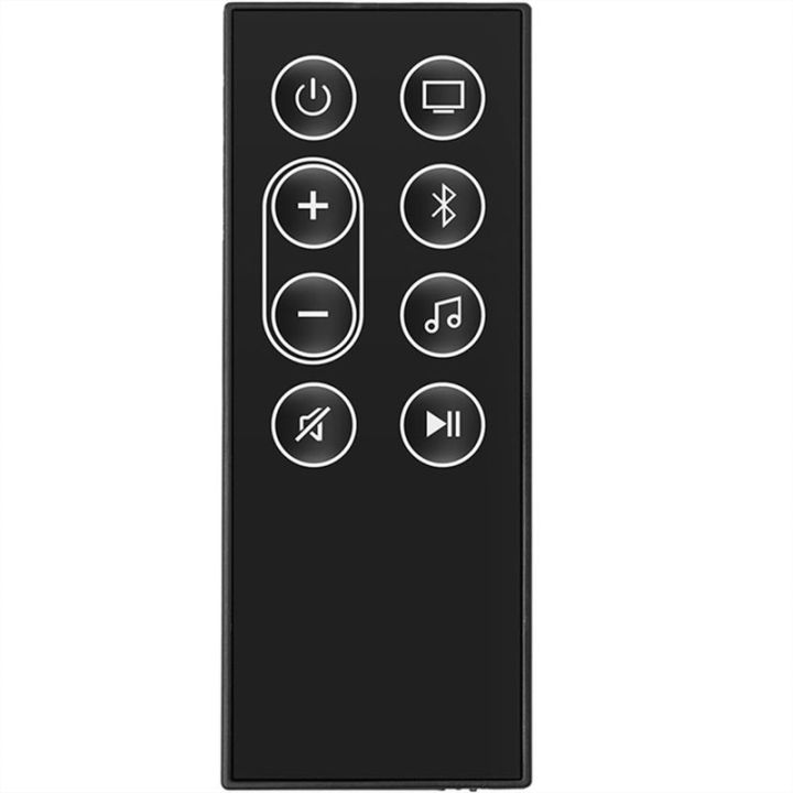 432552 Remote Control for Smart Soundbar 300 Only, Replacement Remote Control for 843299-1100