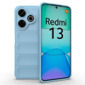 For Xiaomi Redmi 13 4G Case Camera Protection Back Cover Shockproof Casing Shell Silicone Softcase. 