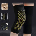 2PCS Self Heating Support Knee Pad Knee Brace for Arthritis Joint Pain Relief SEVICH. 