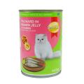 SmartHeart Pilchard In Prawn Jelly Cat Food- 400gm. 
