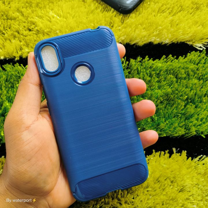 Walton%20Primo%20H8%20Pro%20Back%20Case%20Carbon%20Fiber%20Soft%20Premium%20Luxury%20Mobile%20Phone%20Back%20Cover%20WaltonH8Pro%20-%20Image%203
