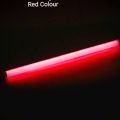 Led Tube Light T5 1 Feet - Red Colour/ Led red colour tube Light 1feet.