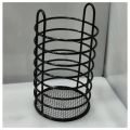Steel Pen Holder / Spoon Holder.