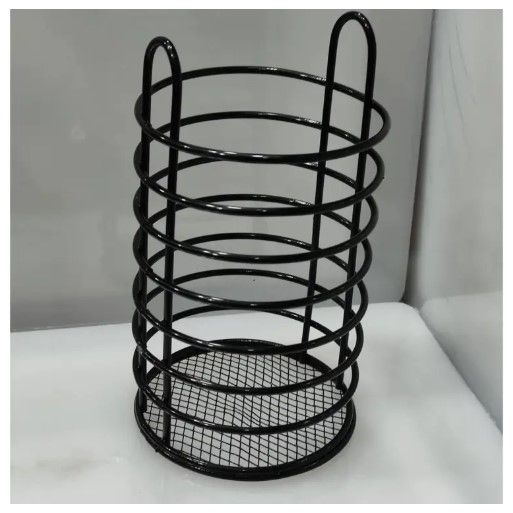 Steel Pen Holder / Spoon Holder