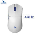 Motospeed Darmoshark M3 4KHz Wireless Bluetooth ESports Gaming Mouse 26K DPI PAM3395 Optical Sensor Nordic 52840 For PC Laptop.