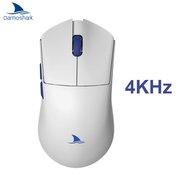 Motospeed%20Darmoshark%20M3%204KHz%20Wireless%20Bluetooth%20ESports%20Gaming%20Mouse%2026K%20DPI%20PAM3395%20Optical%20Sensor%20Nordic%2052840%20For%20PC%20Laptop%20-%20Image%202