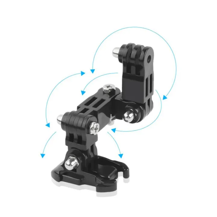 Adjustable%20Helmet%20Chin%20Mount%20for%20Gopro%20hero%20DJI%20OSMO%20Action%203%204%20Insta360%20X4%20X3%20Action%20Camera%20Accessories%20with%20double%20safety%20protection%20-%20Image%203