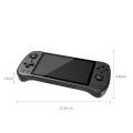 X55 Handheld Game Console 5.5In 1280x720 IPS Screen Open Source for Linux Retro Gaming Supports TV Output PSP Games.