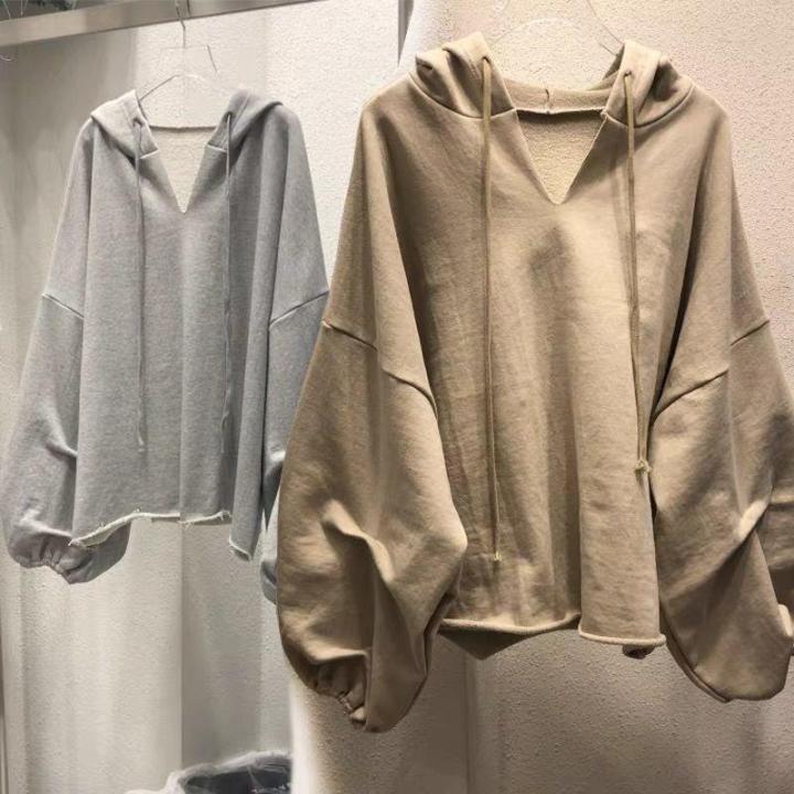 Hoodies%20Women%20Oversize%20Women's%20Clothing%20230%20Hooded%20Sweater%20Women's%20Autumn%20Winter%20Clothing%20Baggy%20Coat%20Hoodies%20Sweatshirts%20Tops%20-%20Image%205