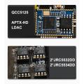 Flagship Bluetooth Audio Decoder ES9038Q2M DAC QCC5125 Bluetooth Module APTX-HD LDAC Format Bluetooth Adapter USB Decoder.