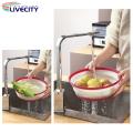 Dish Cover Dustproof Collapsible Microwave Oven Plate Cover. 