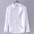 Band Colour Long Sleeve Casual Shart for Man - Shirt For Men - Shirt For Men. 