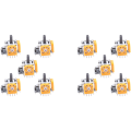 10PCS 3D Analog Joystick Sensor Module Potentiometer for Repair Parts Accessories. 