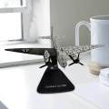 1:144 Scale Aircraft Diecast Alloy Model Airplane for Decoration Collection. 