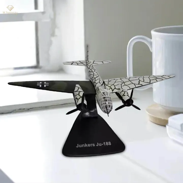 1:144%20Scale%20Aircraft%20Diecast%20Alloy%20Model%20Airplane%20for%20Decoration%20Collection%20-%20Image%202