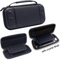 【VisioN Shop】Nitendo Nintend Switch Lite PC Case Portable Storage EVA Bag Nintendos Shell Cover NS Switch Lite. 