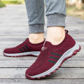 Zoli Shoes for the Old Women's Summer Breathable Mesh Mom and Dad Shoes Sports Anti-Slip Middle-Aged and Elderly Walking Shoes Kaili Zhang. 