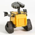 Wall-E Robot Wall E EVE PVC Action Figure Collection Model Toy Doll. 