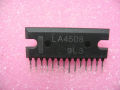 LA 4508 8.5W 2-Channel AF Power Amplifier ic.