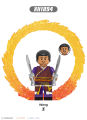 Single Sale Marvel Doctor Strange Figures Building Brocks Defender Strange Master Mordo Scarlet Witch Wong Assemble Blocks for Children Gift Toys X0335. 