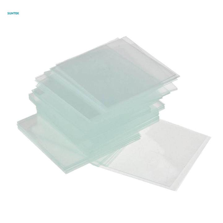 2x%20100pcs%20Microscope%20Slide%20Cover%20Slips%20Blank%20Glass%20Slides%20Microscope%200.9*0.9nch%20Pre-cleaned%20-%20Image%204