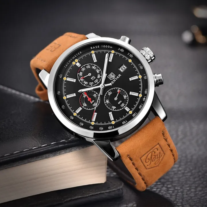 BENYAR%20Watches%20Men%20set%20Luxury%20Brand%20Quartz%20Watch%20Fashion%20Chronograph%20Watch%20Sport%20Clock%20Male%20Hour%20-%20Image%207