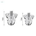 12x Football Boots Studs Football Boot Spikes for Athletic Sneakers Sports.