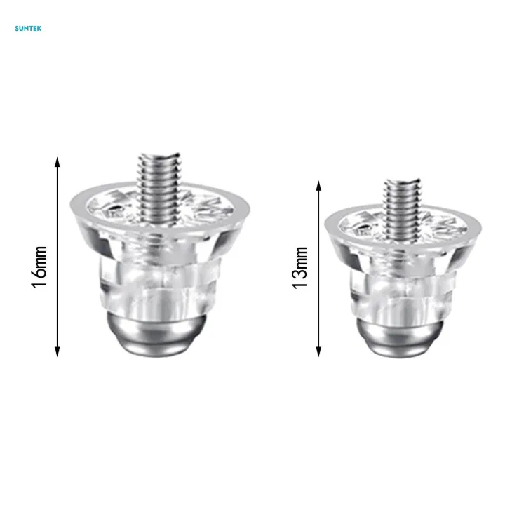 12x%20Football%20Boots%20Studs%20Football%20Boot%20Spikes%20for%20Athletic%20Sneakers%20Sports%20-%20Image%202