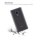 【Buried Buzie】Clear Thin Silicone Back Cover For Meizu 20 18 18s 18X X8 17 16T 16S 16Xs 16 X 16th Pro Plus M6s M6 Note TPU Phone Case. 