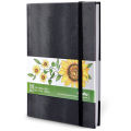 Ohuhu Marker Pads Art Sketchbook Hardcover Notebook Student Art Painting Drawing Watercolor Book Graffiti Sketch School Supplies.