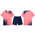 24 football shirt short eeed qui dr athlete football form custom team form men's set light board children's football jersey. 
