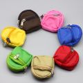 【The road to happiness Store】1PCS 1/6 Doll Backpack for Barbies Toys BJD Cute Children Gifts bags. 