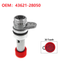 New Speedometer Sleeve Assembly Odometer Speed Sensor 43621-28050 4362128050 for I30 / GT 2012 2013 2014.