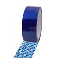 Anti-counterfeiting Security Warranty 50M Void Adhesive Tape Security Sealing Sticker Anti- Label Tamper Proof.
