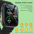 S8 Ultra Smart Watch 1.68" Full Touch Control Bluetooth Call Heart Rate Monitoring Sleep Monitoring Smartwatch PK T800 Ultra. 