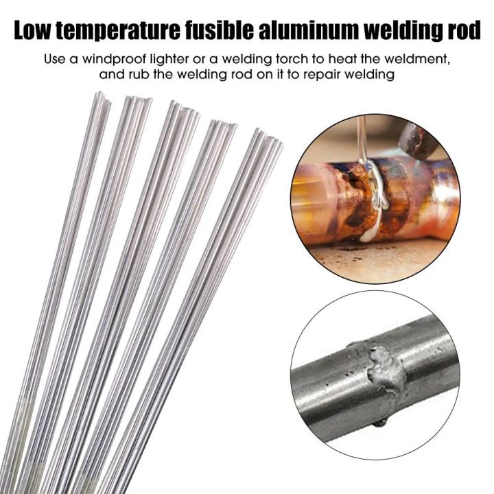10/20Pcs%20Low%20Temperature%20Welding%20Rods%20Wire%20Weld%20Melt%20Aluminum%20Rod%20For%20Soldering%20Aluminum%20Copper%20Iron%20No%20Need%20Solder%20Powder%20Tool%20-%20Image%206