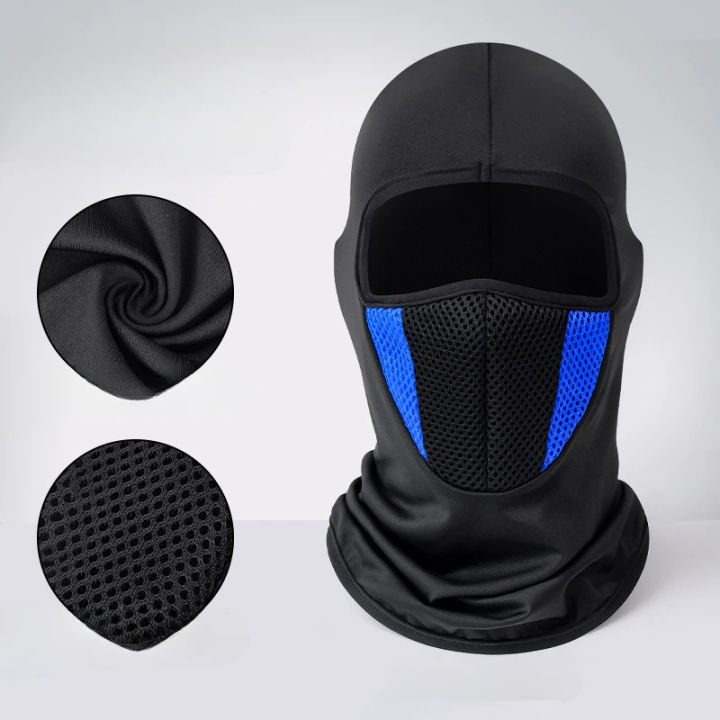 Unisex%20Super%20Breathable%20Full%20Face%20Mesh%20Balaclava%20Ninja%20Mask%20for%20Cycling%20Motorbike%20Sports%20Windproof%20Dustproof%20UV%20Protection%20Washable%201%20Piece%20-%20Image%204