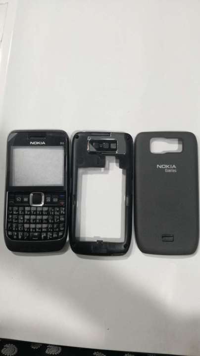 Full%20Body%20Casing%20For%20Nokia%20E63%20-%20Phone%20-%20Camera%20-%20Image%203