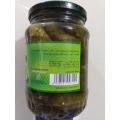Fresh Pickles Gherkins 680g Halal. 