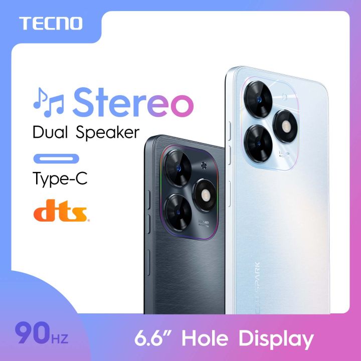 TECNO SPARK Go 2024 (4GB)