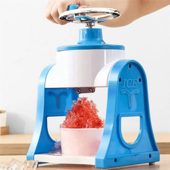 1%20Piece%20Shaved%20Ice%20Machine%20Home%20Small%20Manual%20Ice%20Crusher%20Summer%20Hand-Shake%20Ice%20and%20Hail%20Ice%20Ice%20Breaker%20Make%20Ice%20Maker%20Blue%20-%20Image%204