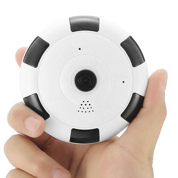 V380-S Panoramic 360 Degree Camera HD WiFi IP Camera Wireless CCTV 960P