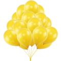 Monty balloon Yellow Colour 100 pcs. 