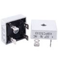 16X 50A 1000V Metal Case Single Phases Diode Bridge Rectifier KBPC5010.