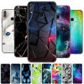 For Huawei Honor 8X Case 8X Max TPU Silicone Soft Back Cover Phone Case On For Honor 8X Honor8X 8 X 8X 8XMax Case Fundas Coque. 